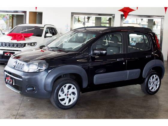 FIAT PALIO 1.0 MPI FIRE ECONOMY 8V FLEX 4P MANUAL